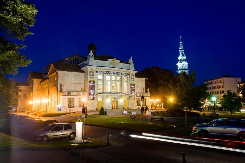 Hotel Geyer Клагенфурт Екстериор снимка